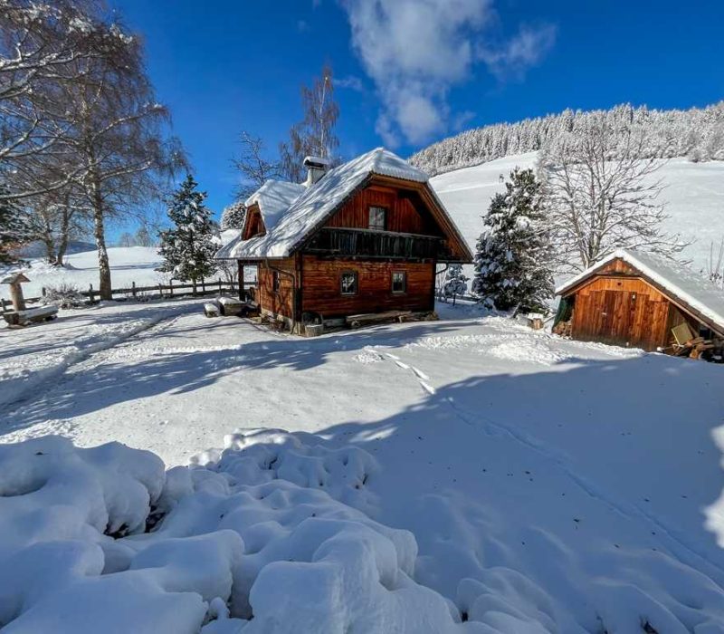 Murau, Kreischberg, Apartment, Hütte-01